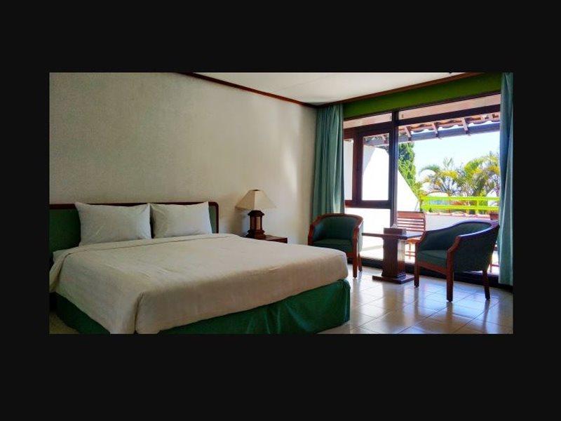 Grand Whiz Hotel โบรโม ภายนอก รูปภาพ