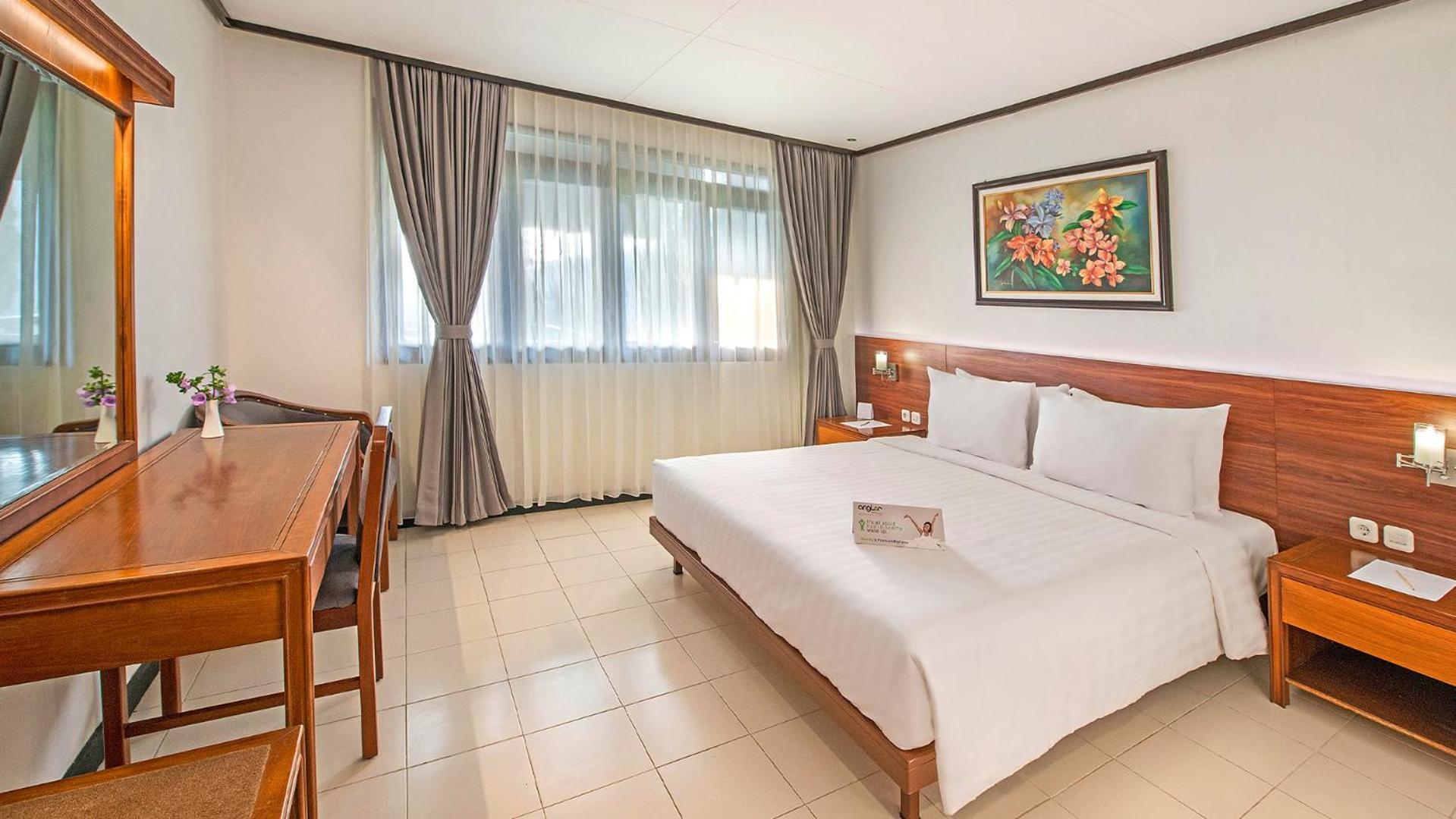 Grand Whiz Hotel โบรโม ภายนอก รูปภาพ
