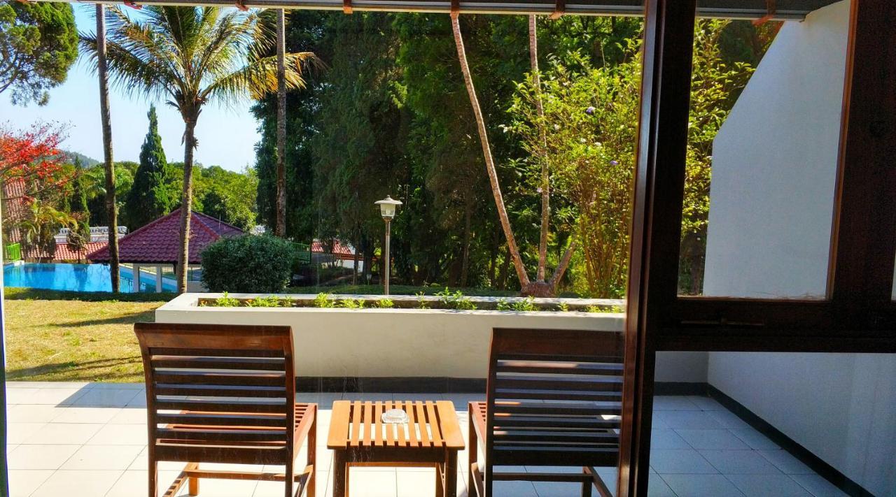 Grand Whiz Hotel โบรโม ภายนอก รูปภาพ