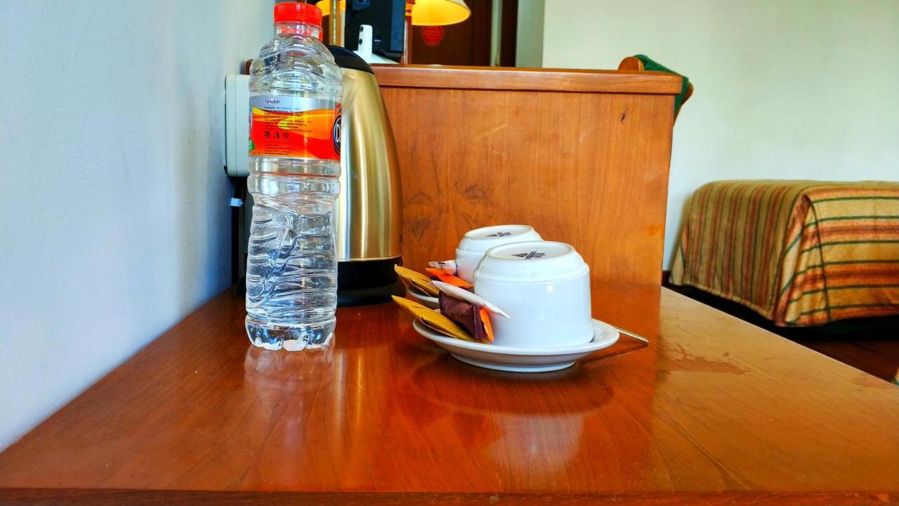 Grand Whiz Hotel โบรโม ภายนอก รูปภาพ